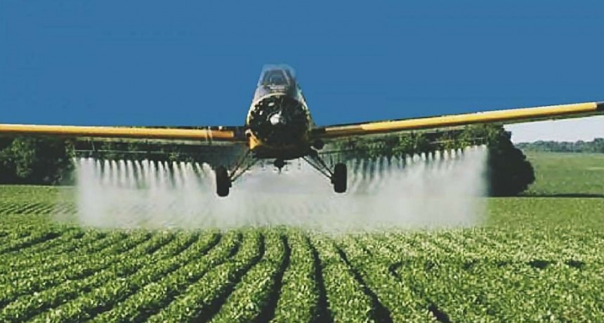Buscan prevenir el efecto de los agrotóxicos en la salud infantil