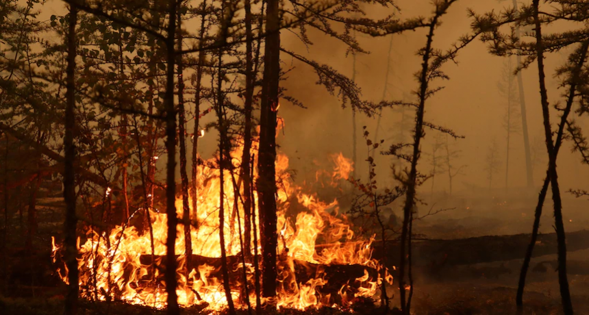Yakutia sigue haciendo frente a un desastre difícil de calibrar