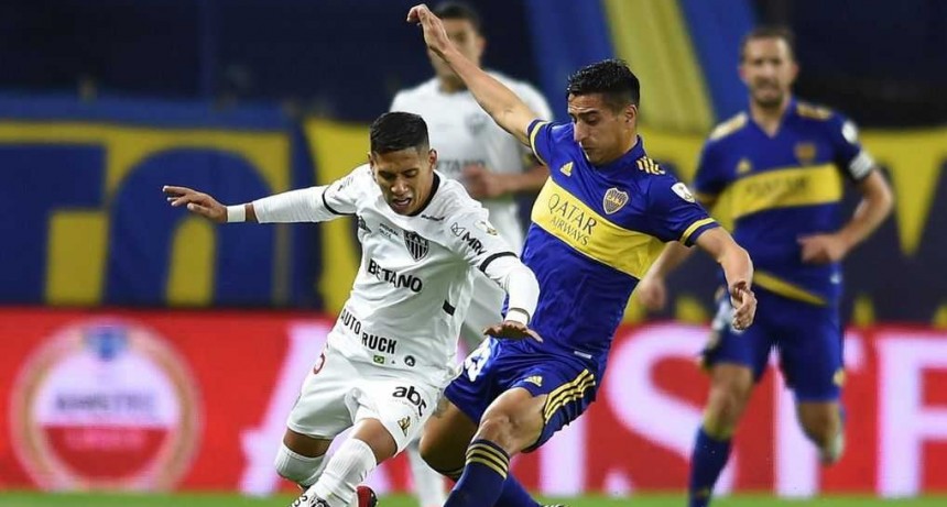 Boca se juega el pase a los cuartos de final de la Libertadores en Brasil
