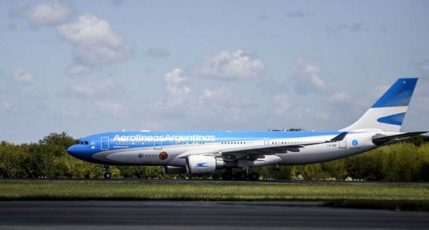 Con tres vuelos que llegarán esta semana, la Argentina superará los 40 millones de dosis recibidas