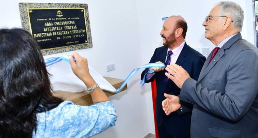 Falleció el Ministro de Educación de Formosa y decretan 3 días de duelo