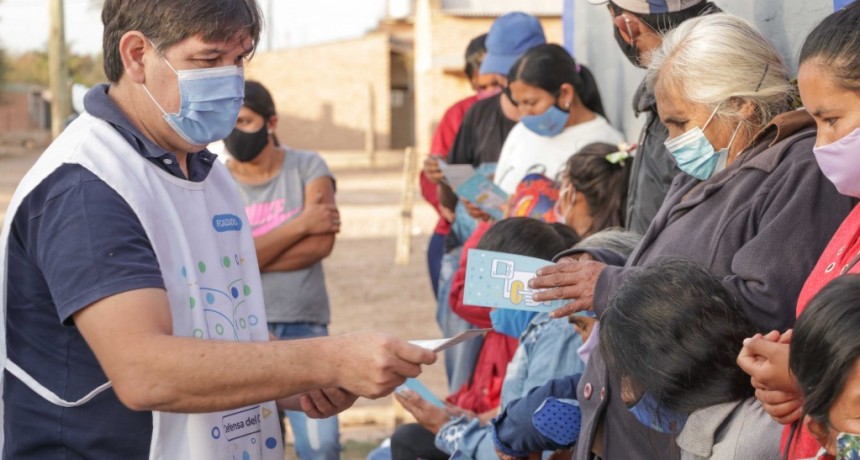 Defensa del Consumidor completó los operativos de asesoramiento integral y toma de reclamos en El Impenetrable