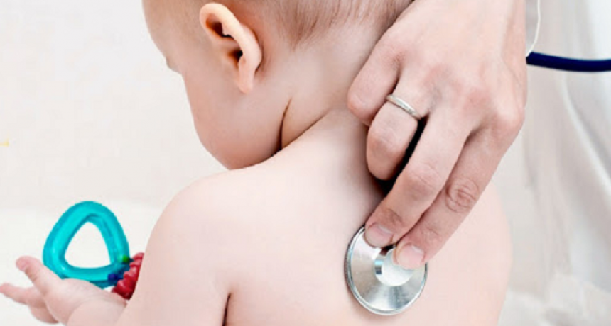 Bronquiolitis: alertan sobre 
