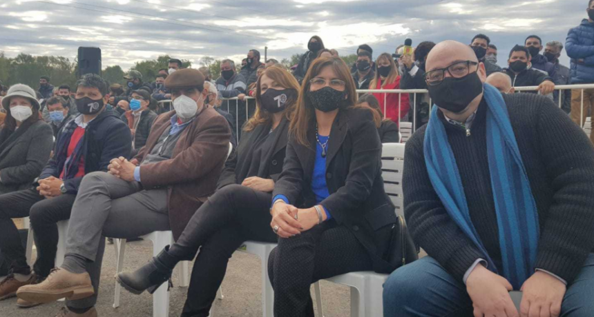 “Satisfacción” de la FECHACO por la pavimentación de la ruta 7