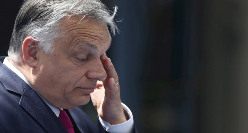 Hungría anuncia un referéndum para decidir sobre la polémica ley de educación homosexual