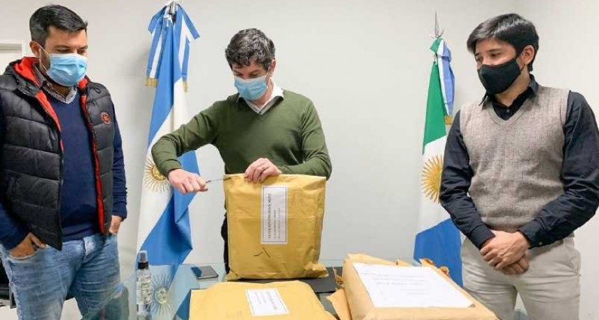 Licitaron obras de infraestructura para las viviendas que se construirán en el campo de tiro 