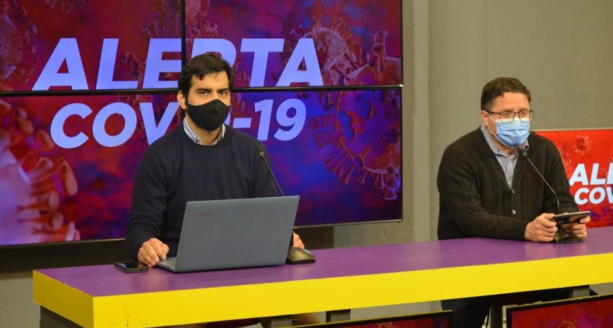 Reportan 86.780 casos nuevos de COVID-19 en Chaco 