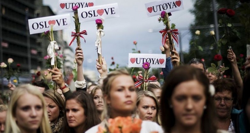 10 años de los atentados en Utoya y Oslo: 