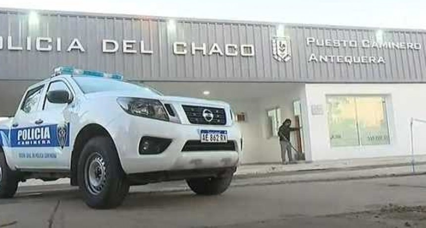 Inauguraron las refacciones del Destacamento Policial de Antequera