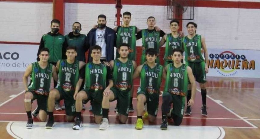 Ramiro Díaz Cuello: “Trabajamos sobre los valores, los hábitos y después sobre el básquet”