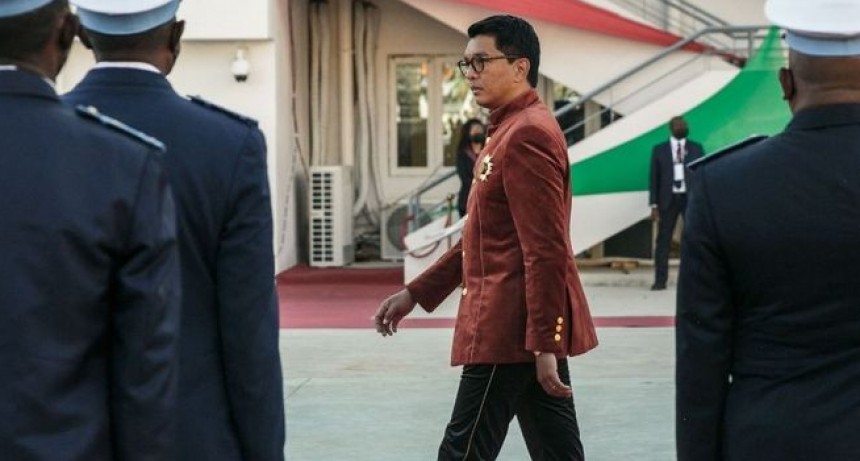 Madagascar habría frustrado un intento de asesinato contra el presidente
