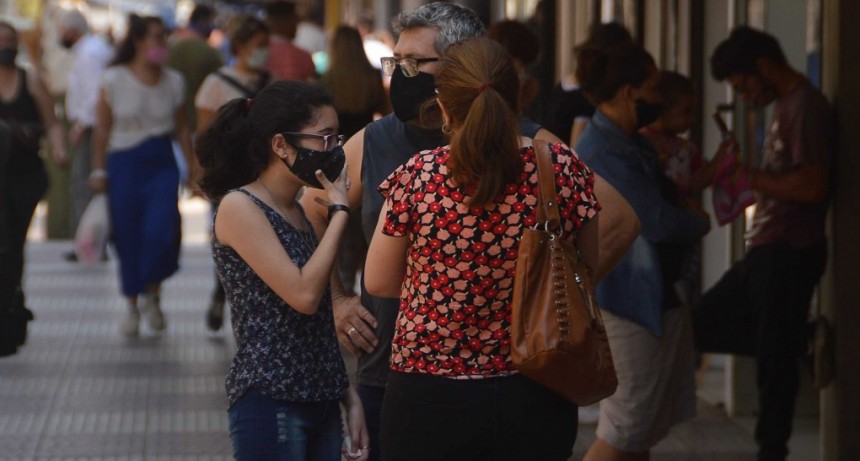 Fin de semana cálido pero luego vuelve el frío