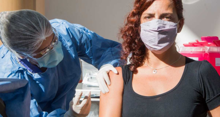 Cronograma de vacunación contra COVID-19: Viernes 23 de julio 