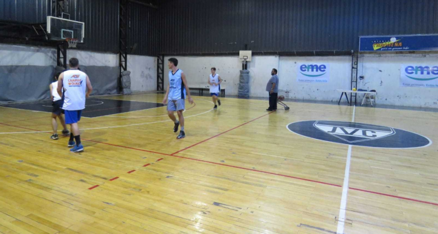 Fernando Rosso: “Estamos ansiosos de poder competir”