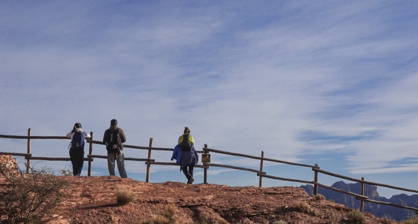 Los parques nacionales “Sierra de las Quijadas” y “Mburucuyá” reabren sus puertas