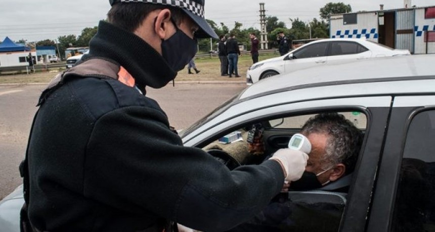 Vence Decreto con restricciones: se esperan flexibilizaciones para personas inmunizadas