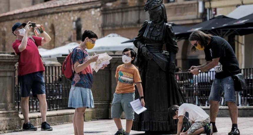 España impone una cuarentena obligatoria para los viajeros que lleguen desde la Argentina