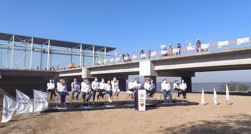 “Hechos, no palabras”: Capitanich presentó los candidatos y candidatas para las legislativas