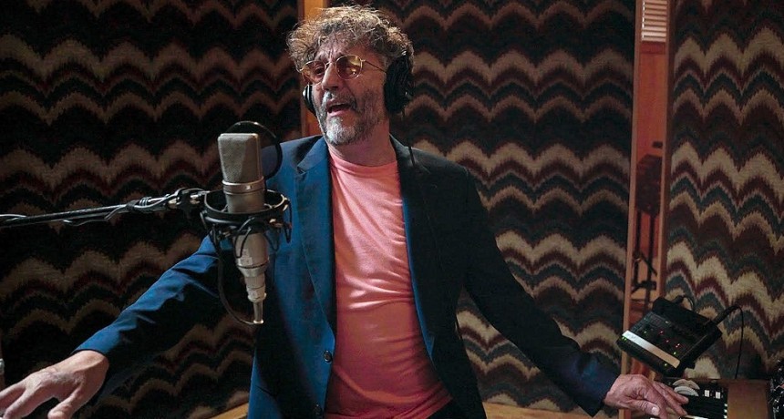 Fito Páez, orgulloso de ser parte de 