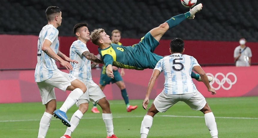 Argentina va por una victoria crucial frente a Egipto para seguir con chances