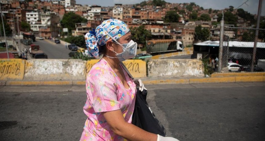 Detectan los primeros casos de la variante Delta del Coronavirus Venezuela y Colombia