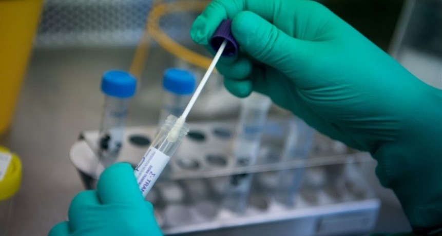 La tasa de casos activos sigue descendiendo en la Provincia 