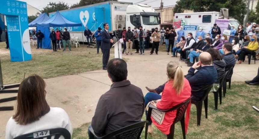 Lanzaron el Programa 