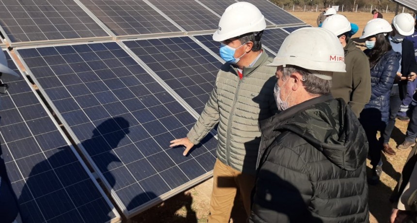 "Esta pol&iacute;tica es clave para para convertir al Chaco en potencia en materia de energ&iacute;as renovables&rdquo;