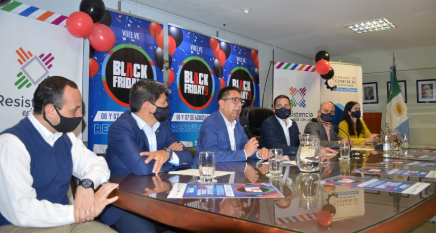 Lanzaron "Black Friday" 2021
