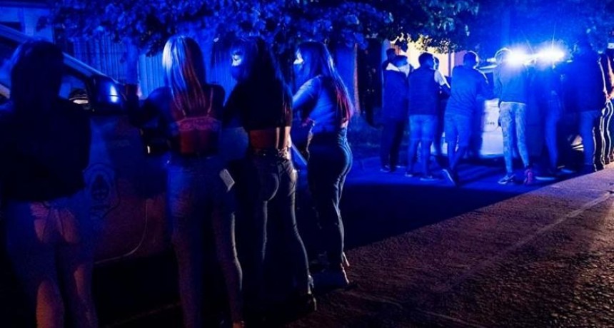 Siguen las fiestas clandestinas en Chaco 