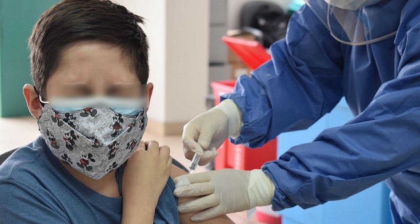 El Consejo federal de Salud definir&aacute; ma&ntilde;ana la vacunaci&oacute;n para menores contra el coronavirus