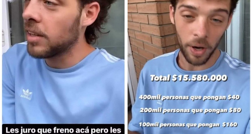 Santi Maratea impulsa la campaña por Julio Sosa