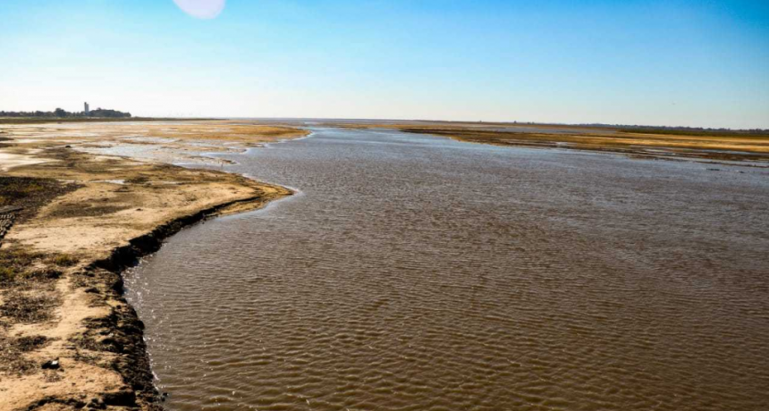 Cómo impactará la bajante del río Paraná en el agro y en el ambiente