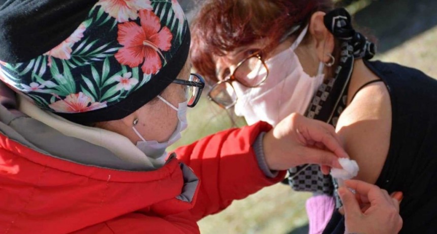 Campaña provincial de vacunación: el cronograma del miércoles 28