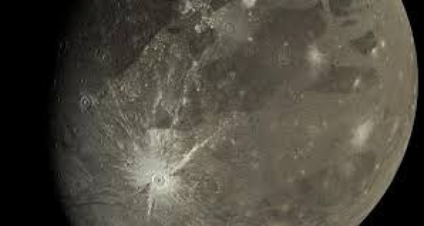 La NASA descubre indicios de vapor en la atmósfera de la luna Ganímedes de Júpiter