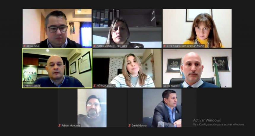 Dirigentes de FECHACO y del turismo solicitar beneficios para el sector