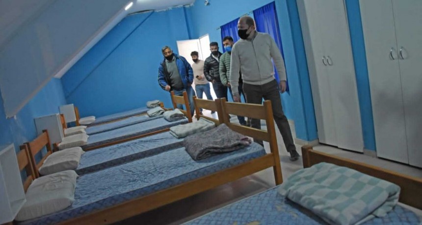 El Ministerio de Gobierno refaccionará el Club Central Norte