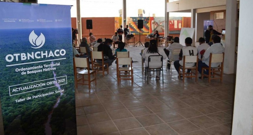 Ordenamiento Territorial de Bosques Nativos: inician los Talleres Informativos con las comunidades originarias