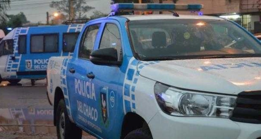 Dos jóvenes demorados con “bochitas” de marihuana en La Leonesa