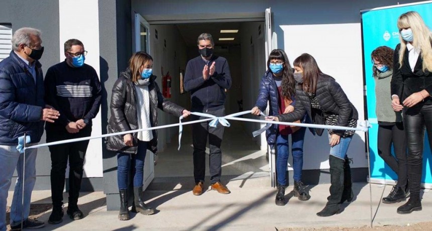 Inauguran el primer Centro de Rehabilitación Ambulatorio