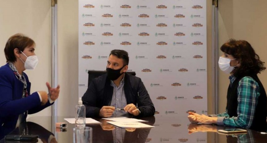 Samuhú tendrá su propio espacio deportivo con pista de atletismo