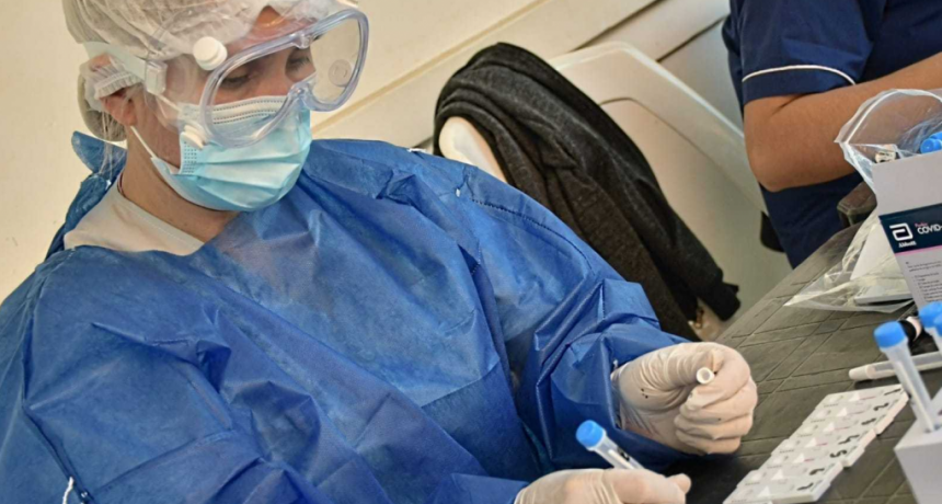 El Ministerio de Salud de la Nación advierte sobre un posible rebrote provocado por la variante Delta