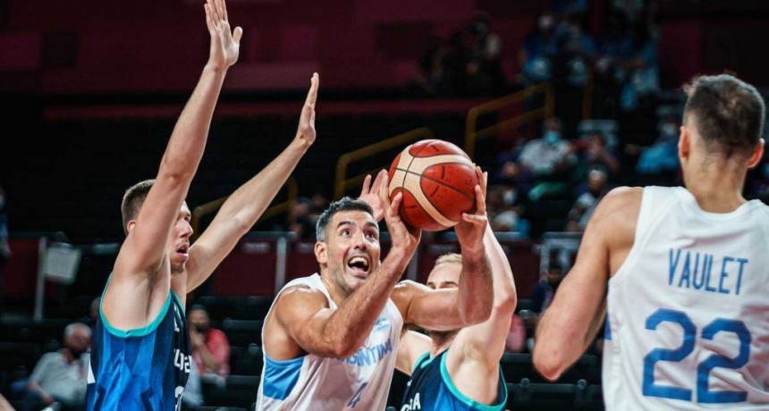 Básquet: Argentina se juega todo ante España