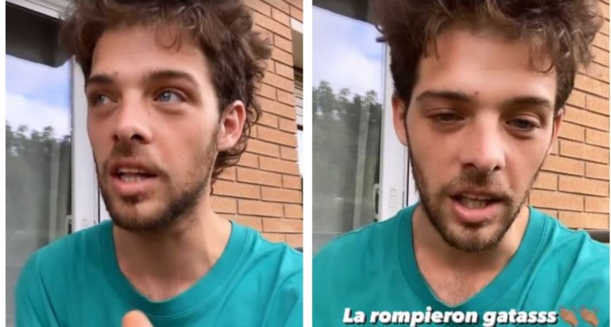 Campaña solidaria por Julio Sosa: en 48 horas, “Santi” Maratea lo logró de nuevo