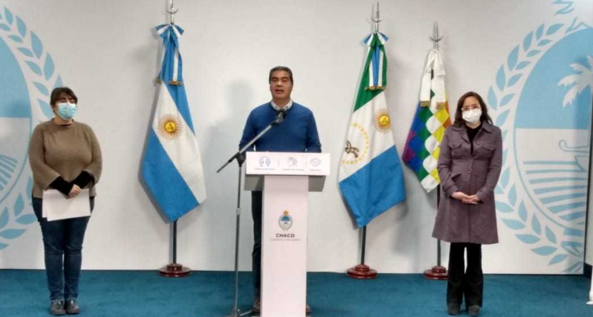 Desde el lunes comenzará la vacunación contra COVID-19 para menores con factores de riesgo en Chaco