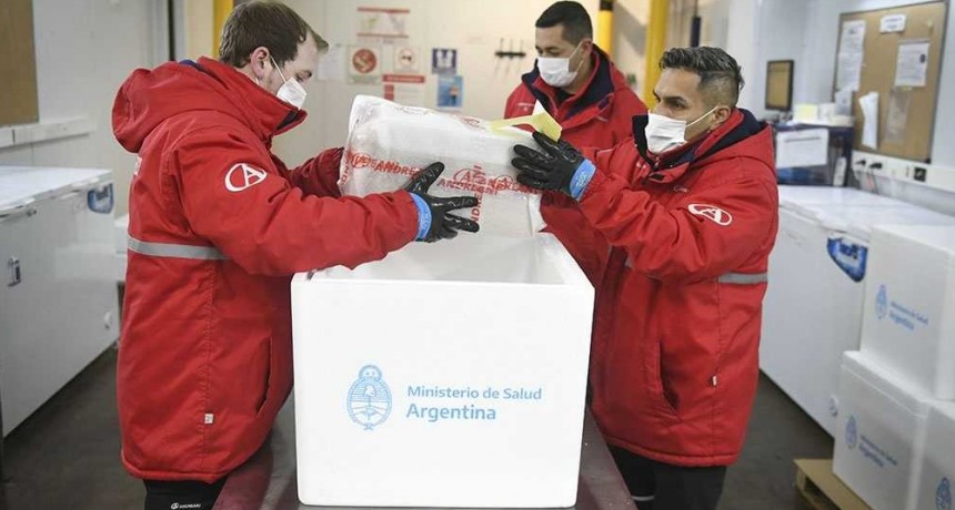 Llegan mañana al Chaco más de 23 mil dosis de Moderna para inmunizar a los adolescentes