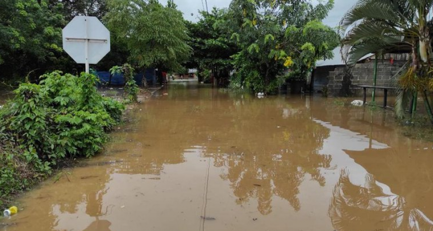 Declaran calamidad pública en 12 municipios de Córdoba por las fuertes lluvias