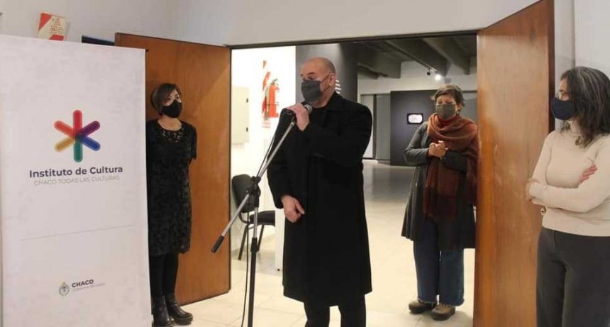 Inauguraron la Reserva Técnica del Museo de Bellas Artes