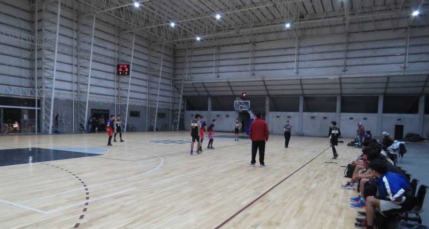 Básquet en Resistencia: la programación de partidos del Campeonato Oficial 2021