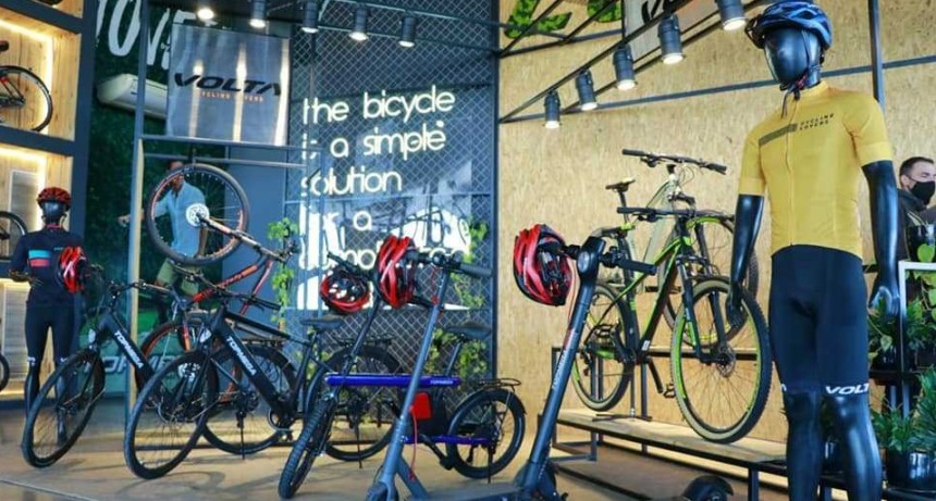 Inversión para la ampliación de fábrica de bicicletas generará más empleo